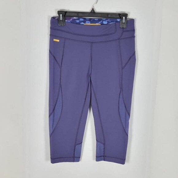 Lole Capri Leggings #123  Size M - Picture 1 of 10